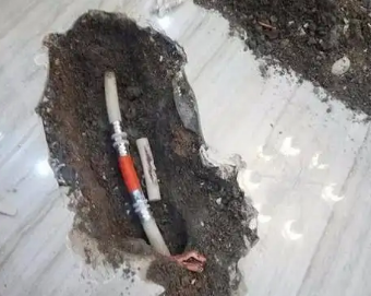 亚东测漏水电话