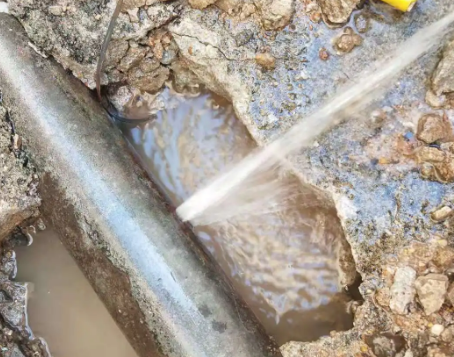 亚东测漏水公司