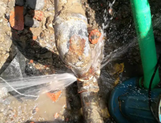 亚东测漏水公司电话