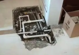 亚东卫生间测漏水如何检测