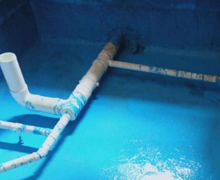 亚东卫生间测漏水之如何查漏水点