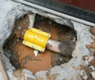 亚东水管漏水检测的几种情况