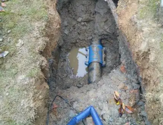 亚东水管漏水检测多少钱