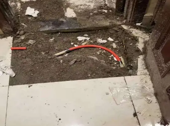 亚东卫生间测漏水的注意点