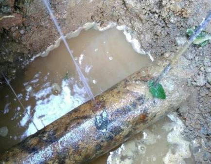 亚东漏水检测公司分享下如何测试漏水的案例分享