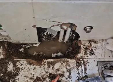 亚东漏水检测电话